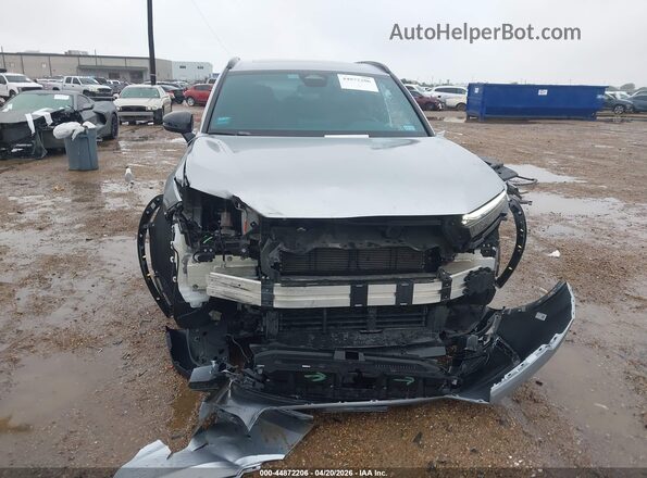 7FARS5H89RE021943 2024 HONDA CR-V Серебряный Вид задней части салона