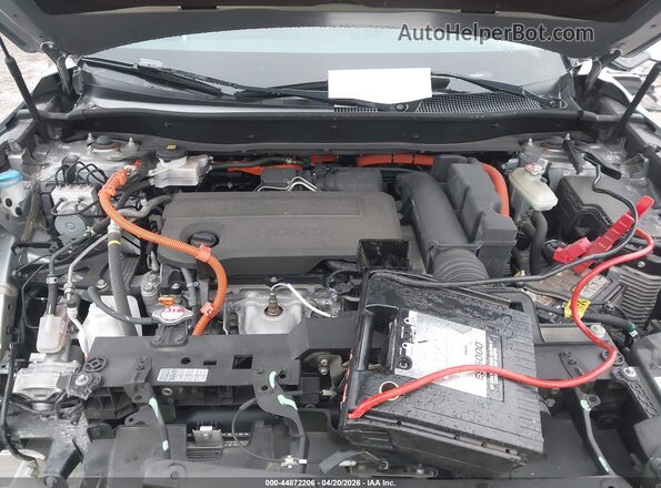 7FARS5H89RE021943 2024 HONDA CR-V Серебряный Вид сзади