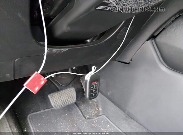 7FARS5H89SE032950 2025 HONDA CR-V Red Вид панелі приладів