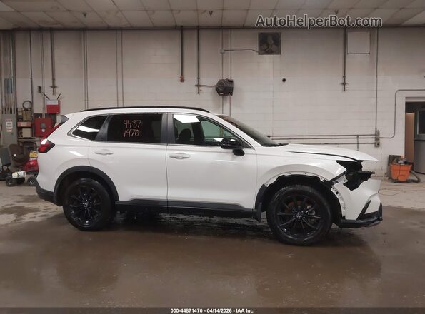 7FARS6H52SE065400 2025 HONDA CR-V HYBRID Белый 