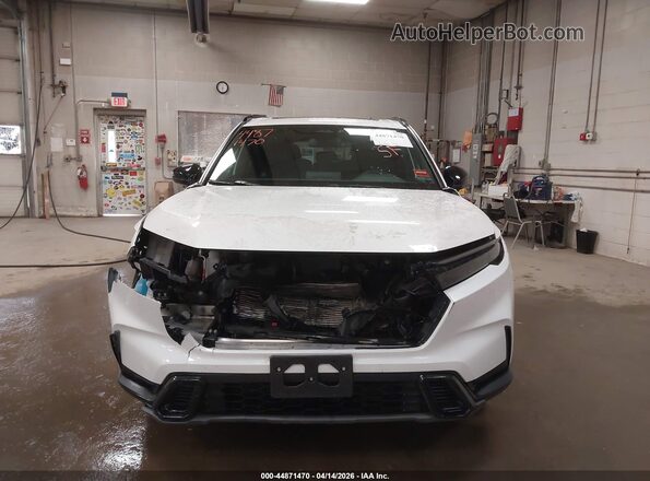 7FARS6H52SE065400 2025 HONDA CR-V HYBRID Белый 
