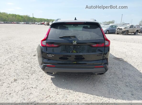 7FARS6H53PE032736 2023 HONDA CR-V HYBRID Black 