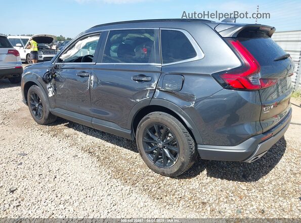 7FARS6H55PE040949 2023 HONDA CR-V Gray უკანა მარცხენა