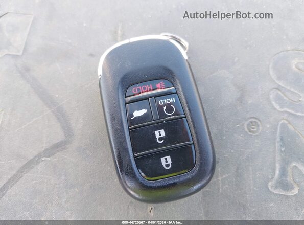 7FARS6H55PE040949 2023 HONDA CR-V Gray წინა პანელის ხედი