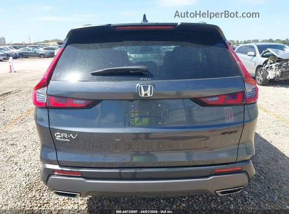 7FARS6H55PE040949 2023 HONDA CR-V Gray 
