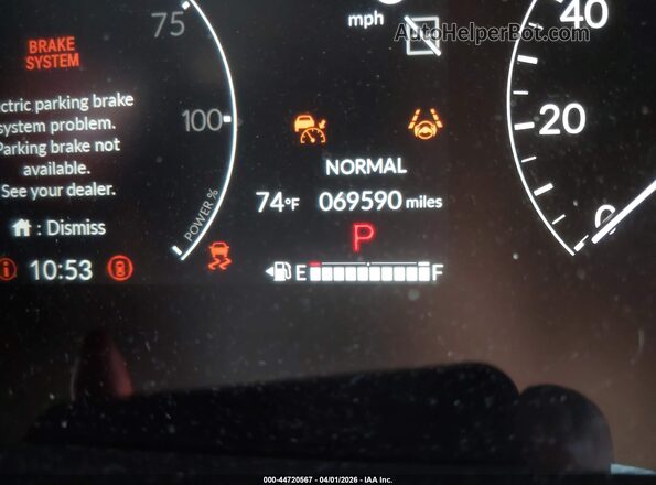 7FARS6H55PE040949 2023 HONDA CR-V Gray 