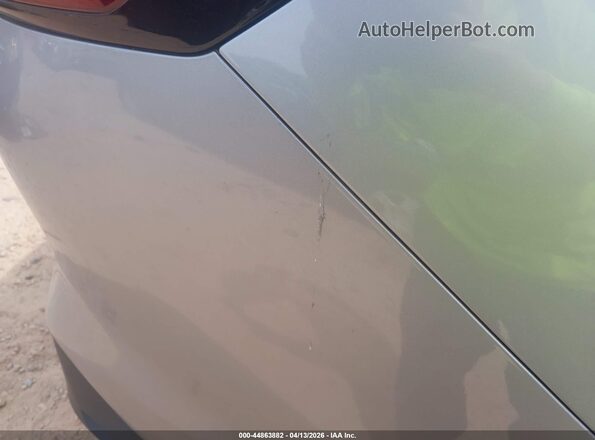 7FARS6H57SE064839 2025 HONDA CR-V Silver Front view