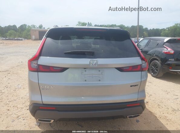 7FARS6H57SE064839 2025 HONDA CR-V Silver 