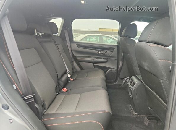 7FARS6H58RE041774 2024 HONDA CR-V Silver Vista interior trasera