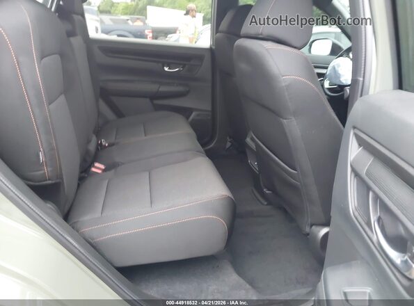 7FARS6H64TE025488 2026 HONDA CR-V HYBRID Green Vista de la etiqueta del VIN
