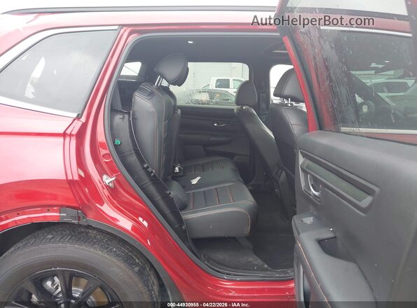 7FARS6H80RE071359 2024 HONDA CR-V HYBRID Red VIN կոդի պիտակի տեսք