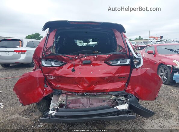 7FARS6H80RE071359 2024 HONDA CR-V HYBRID Red Դիմացի տեսք