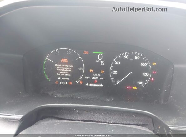 7FARS6H80RE071359 2024 HONDA CR-V HYBRID Red Հետևի նստատեղերի տեսք