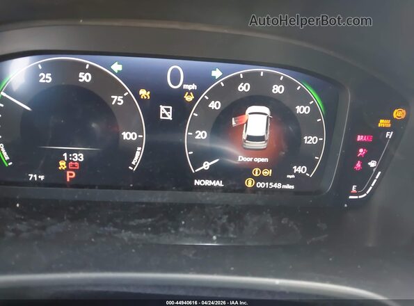 7FARS6H80TE096432 2026 HONDA CR-V Black Հետևի նստատեղերի տեսք