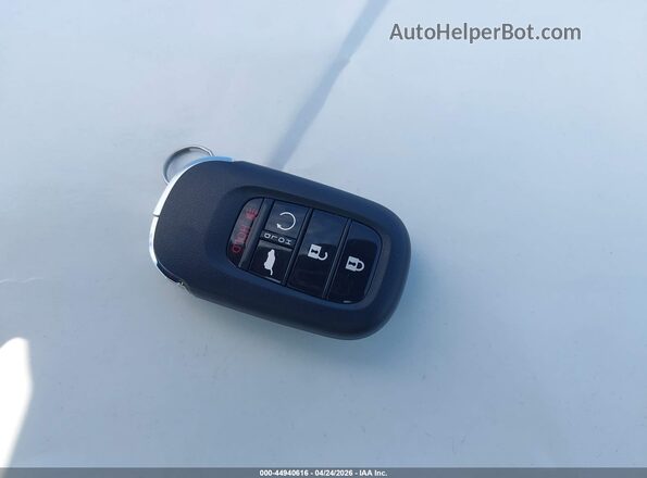 7FARS6H80TE096432 2026 HONDA CR-V Black Առջևի վահանակի տեսք