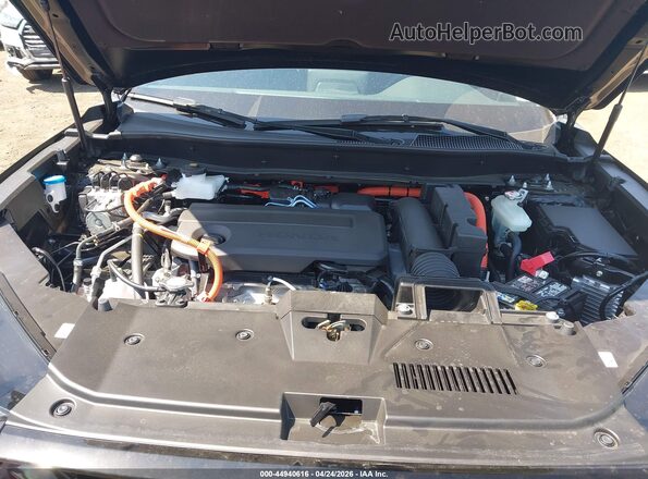 7FARS6H80TE096432 2026 HONDA CR-V Black Հետևի տեսք
