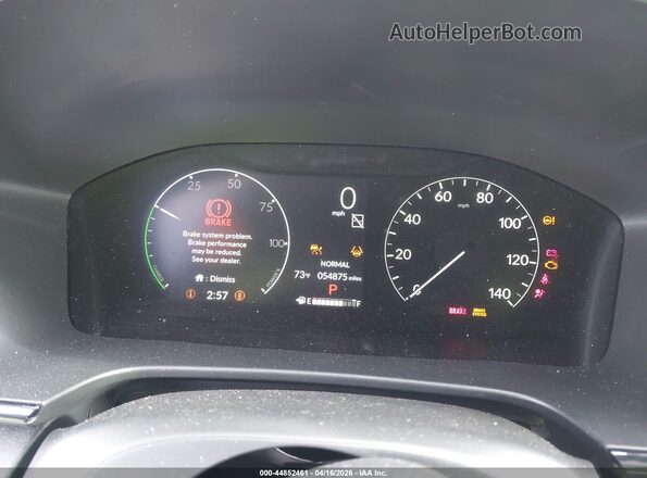 7FARS6H82RE051419 2024 HONDA CR-V White Widok tylnych siedzeń