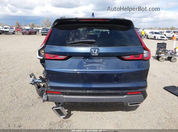 7FARS6H82TE037155 2026 HONDA CR-V Dark Blue 