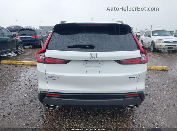 7FARS6H83RE081044 2024 HONDA CR-V HYBRID White 