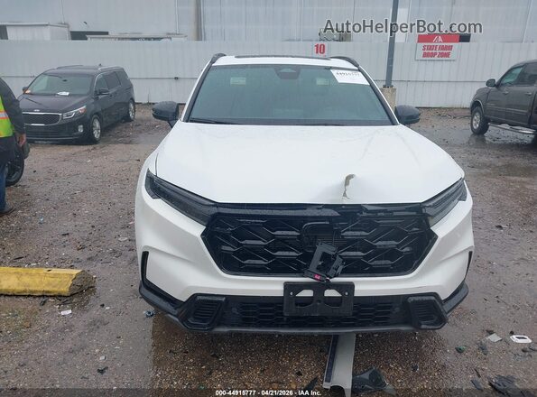 7FARS6H83RE081044 2024 HONDA CR-V HYBRID White 