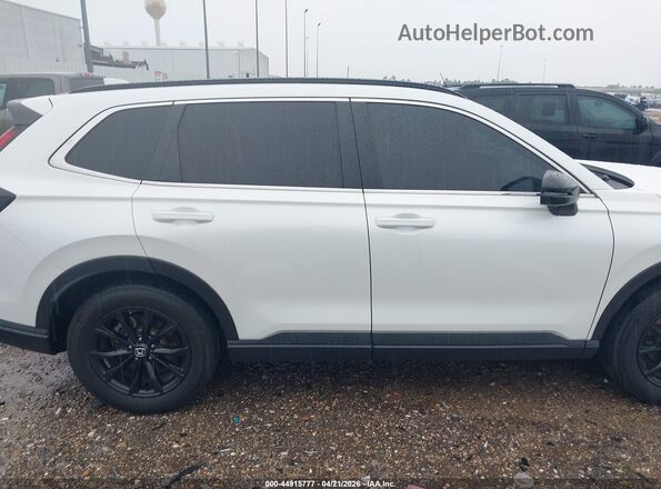 7FARS6H83RE081044 2024 HONDA CR-V HYBRID White 