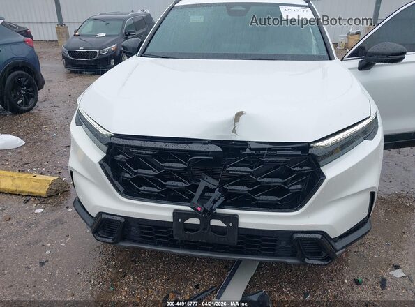 7FARS6H83RE081044 2024 HONDA CR-V HYBRID White 