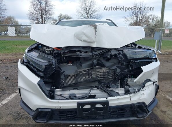 7FARS6H83SE045232 2025 HONDA CR-V Белый Вид спереди
