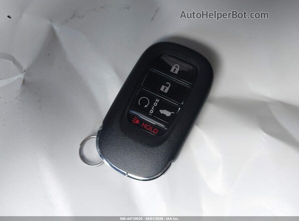 7FARS6H83SE045232 2025 HONDA CR-V Белый Вид панели приборов