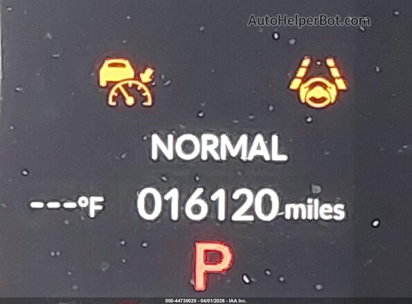 7FARS6H83SE045232 2025 HONDA CR-V Белый 