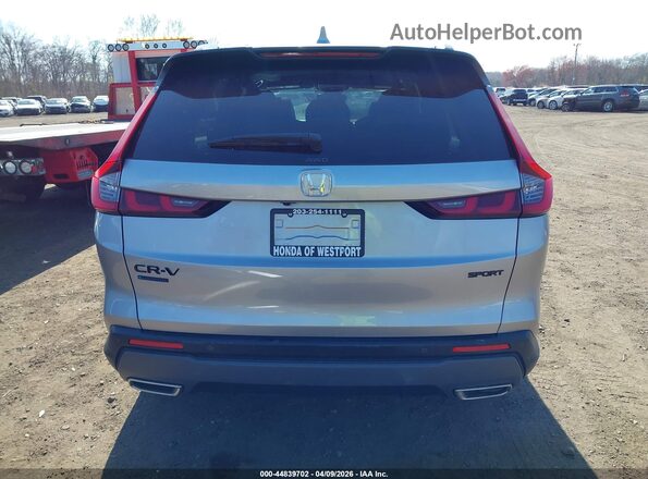 7FARS6H84TE059206 2026 HONDA CR-V Silver 