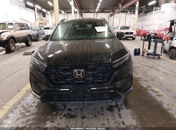 7FARS6H87RE034227 2024 HONDA CR-V Black Vista interior trasera