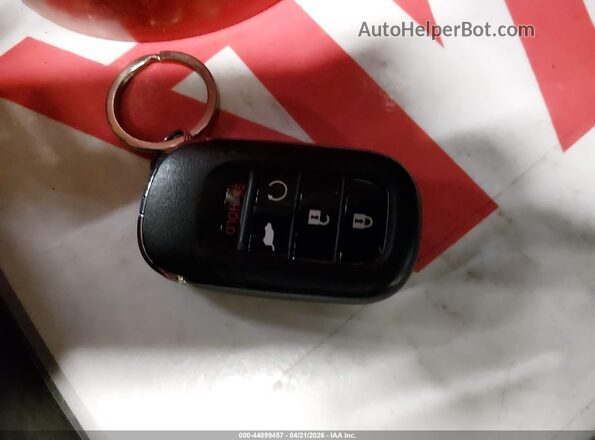 7FARS6H87RE034227 2024 HONDA CR-V Black Vista del salpicadero