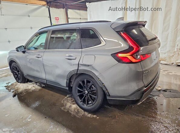 7FARS6H89RE075541 2024 HONDA CR-V Gray Հետևի ձախ