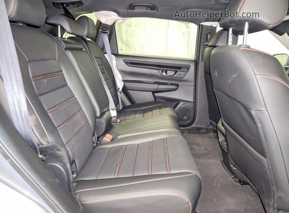 7FARS6H89RE075541 2024 HONDA CR-V Gray Սալոնի հետևի տեսք