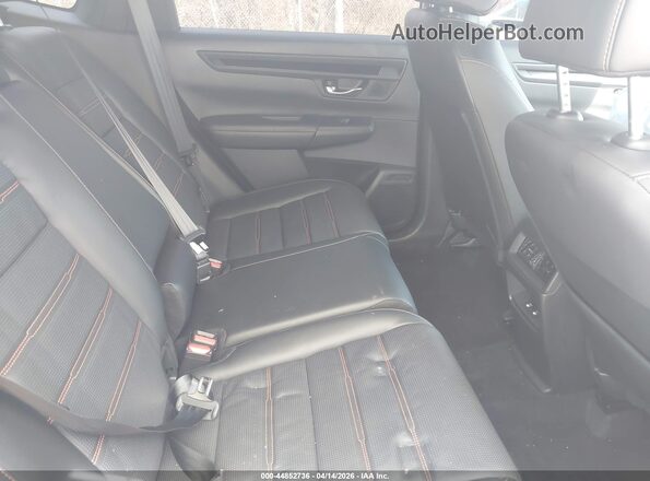 7FARS6H89SE086884 2025 HONDA CR-V HYBRID Серебряный 