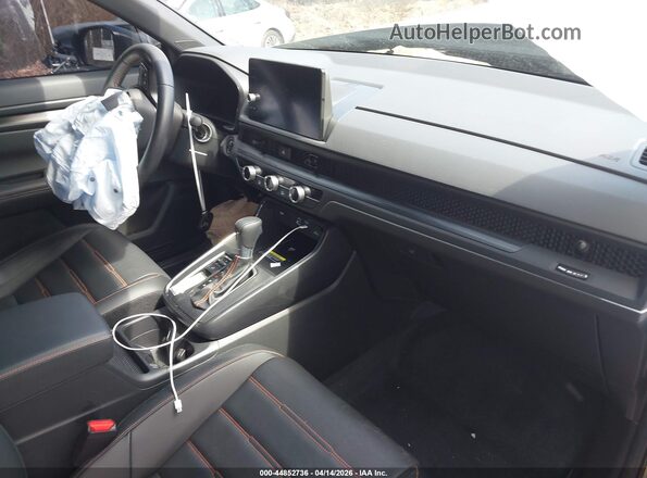 7FARS6H89SE086884 2025 HONDA CR-V HYBRID Серебряный 