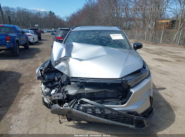 7FARS6H89SE086884 2025 HONDA CR-V HYBRID Серебряный 