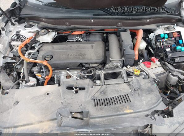 7FARS6H90SE041096 2025 HONDA CR-V White Вид ззаду