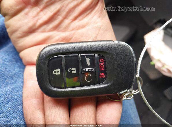 7FARS6H90SE041096 2025 HONDA CR-V White Вид панелі приладів