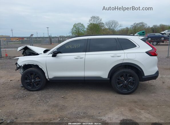 7FARS6H90SE041096 2025 HONDA CR-V White 