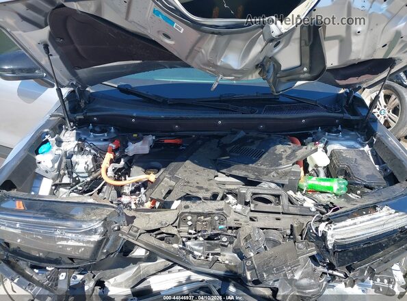 7FARS6H92TE029971 2026 HONDA CR-V Gray უკანა ხედი