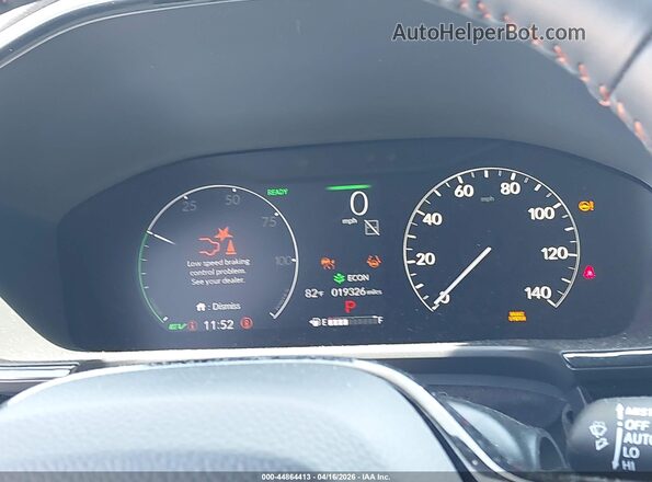 7FARS6H94RE034159 2024 HONDA CR-V White Հետևի նստատեղերի տեսք