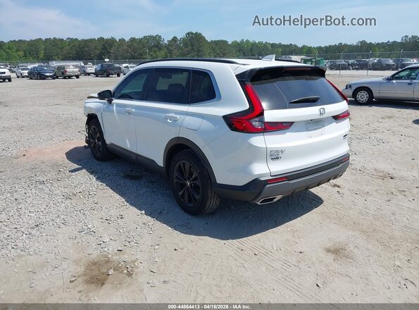 7FARS6H94RE034159 2024 HONDA CR-V White Հետևի ձախ