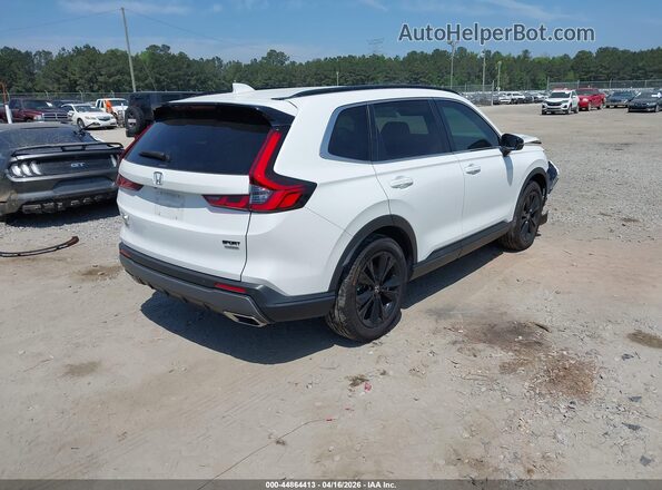 7FARS6H94RE034159 2024 HONDA CR-V White Հետևի աջ