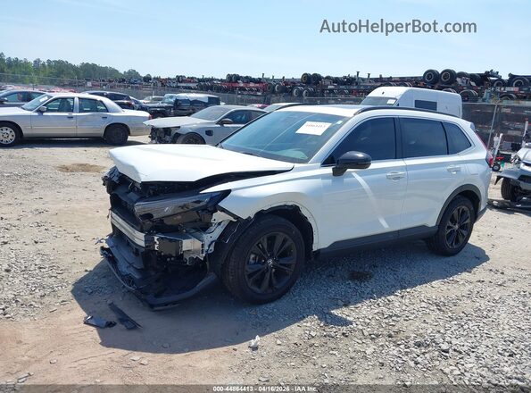 7FARS6H94RE034159 2024 HONDA CR-V White Դիմացի տեսք