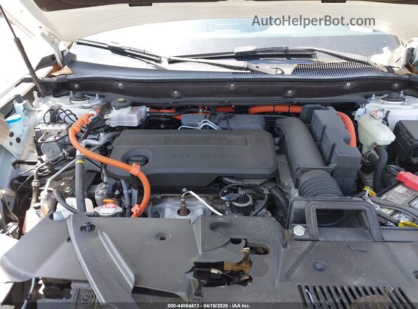 7FARS6H94RE034159 2024 HONDA CR-V White Հետևի տեսք