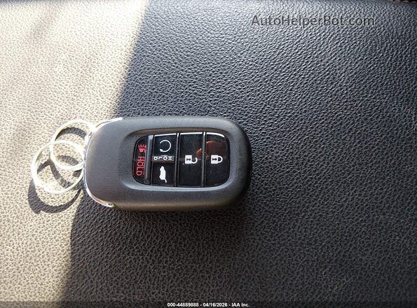 7FARS6H96SE047713 2025 HONDA CR-V Blue წინა პანელის ხედი