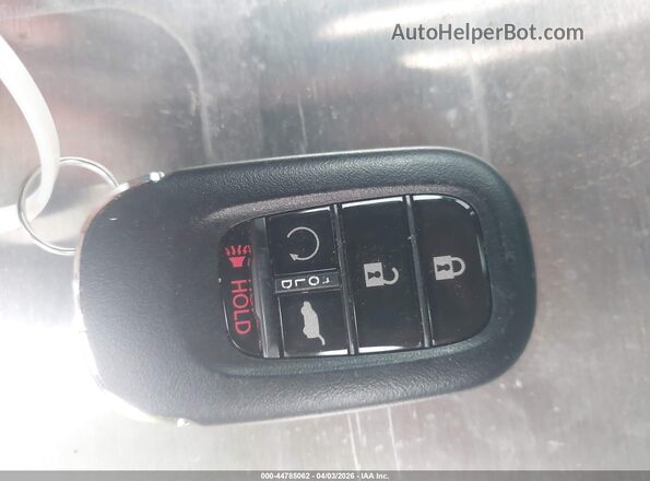 7FARS6H99SE091706 2025 HONDA CR-V HYBRID Burgundy Dashboard view