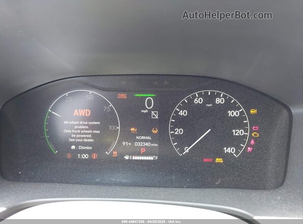 7FARS6H9XRE034313 2024 HONDA CR-V Black Вид задніх сидінь