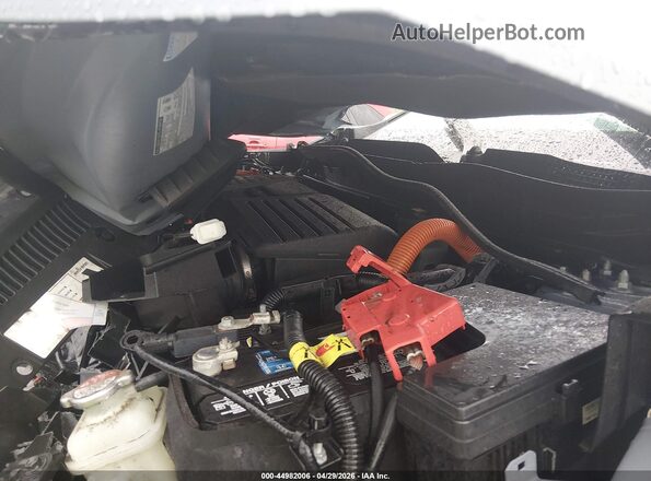 7FART6H54ME033158 2021 HONDA CR-V HYBRID Gray 
